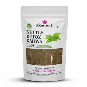 Nettle Detox Kahwa Tea