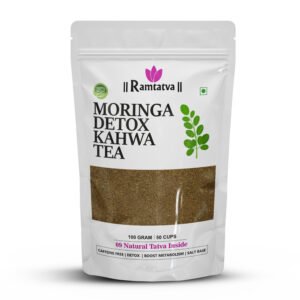 Moringa Detox Kahwa Tea