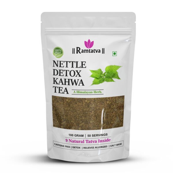 Nettle Detox Kahwa Tea