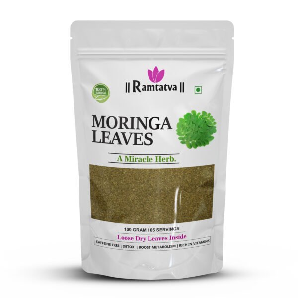 Moringa Dry Leaves