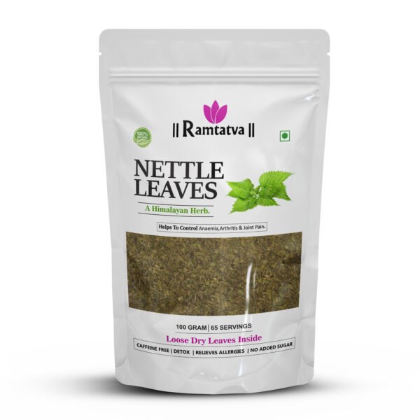 Nettle Leaves Dry for Hair,Urtica Dioica,Controls Blood Sugar,Reduces Inflammation Rich in Antioxidants