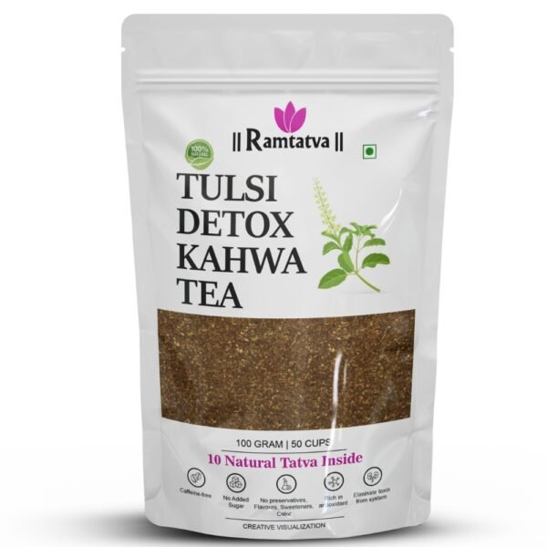 Tulsi Detox Kahwa Tea