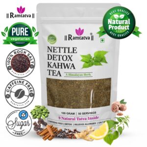 Nettle Detox Kahwa Tea