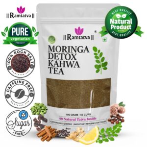 Moringa Detox Kahwa Tea