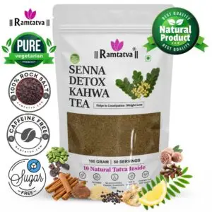 Senna Detox Kahwa Tea