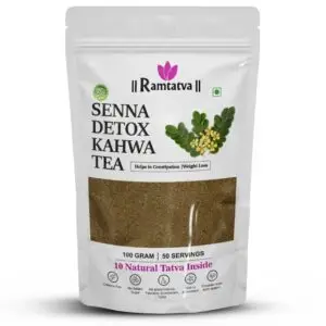 Senna Detox Kahwa Tea