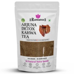 Arjuna Detox Kahwa Tea