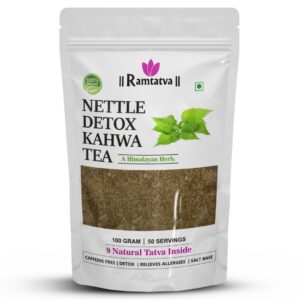 Nettle Detox Kahwa Tea