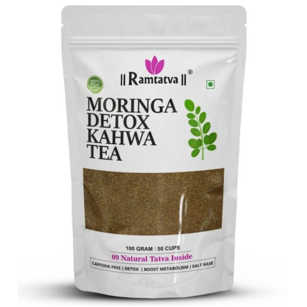 Moringa Detox Kahwa Tea