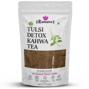 Tulsi Detox Kahwa Tea
