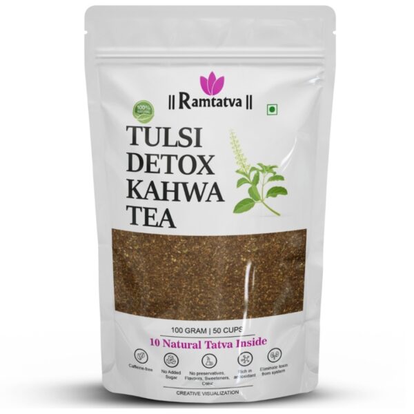 Tulsi Detox Kahwa Tea