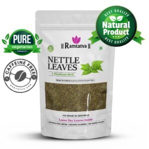 Nettle Dry Leaves, Powder