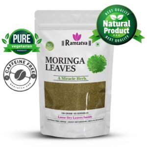 Moringa Leaves Powder